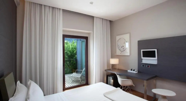 Deluxe kamer Alter Hotel