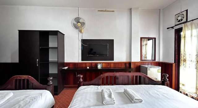 Номер Standard Domon Riverside Hotel