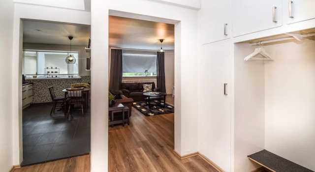 Апартаменты Comfort c 1 комнатой Apartment B48