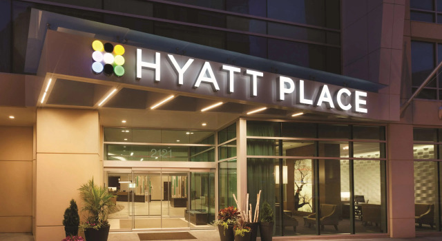 Hyatt Place Washington DC/Georgetown/West End