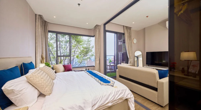 Once condo - Pattaya central location