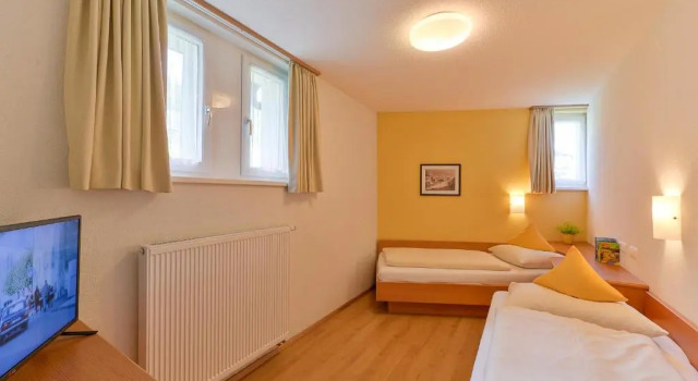 Апартаменты Deluxe Hämmerle Appartements