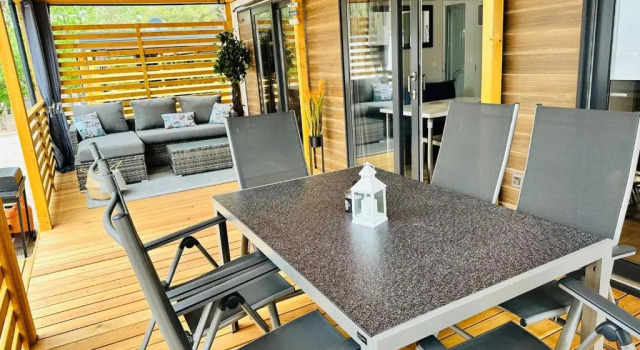 Номер Standard Mobile home Luka
