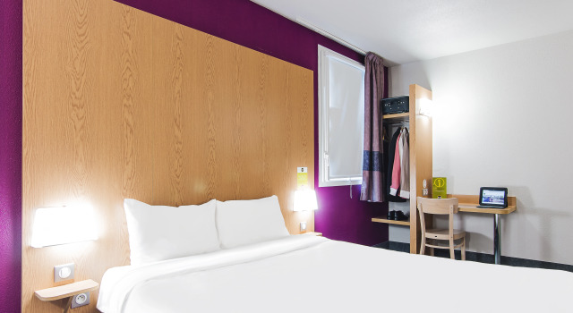 B&B HOTEL Toulouse Purpan Zénith