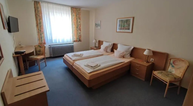 Двухместный номер Standard A - City HOTEL Schiff