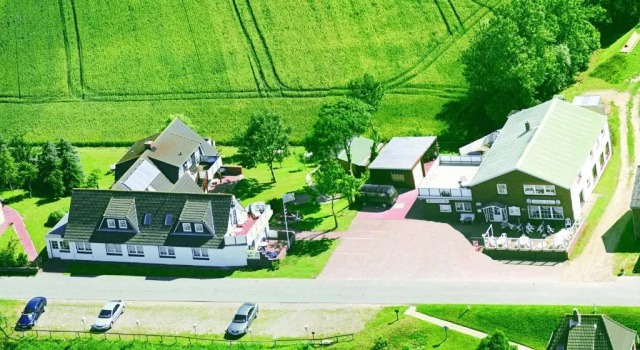 Hotel-Restaurant England