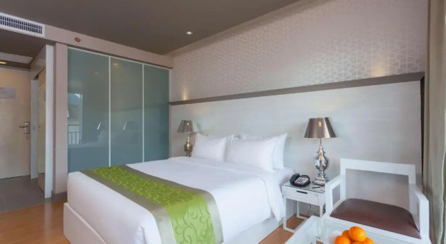 Двухместный номер Superior Best Western Patong Beach