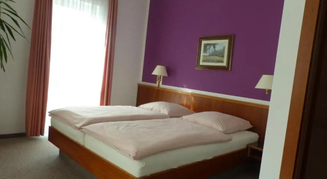 Трёхместный номер Standard Hotel Dorotheenhof