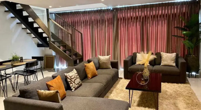 Embassy white property