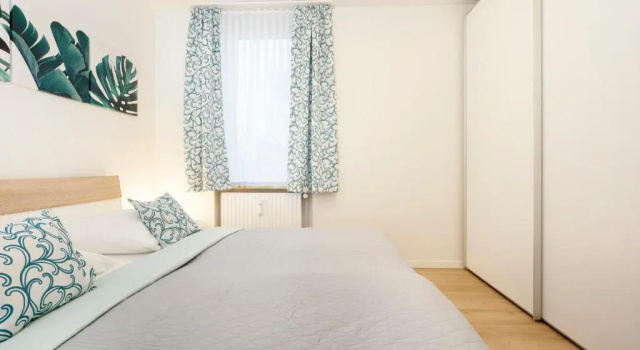 Haus Seeblick Wohnung B7, Забронировать Отель Отели Келленхузен с парковкой, Парковка