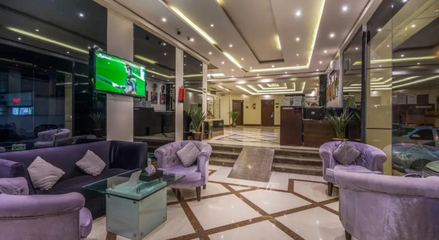 Nawarah For Hotel Suites, Réserver Hôtel Riyad Riyad