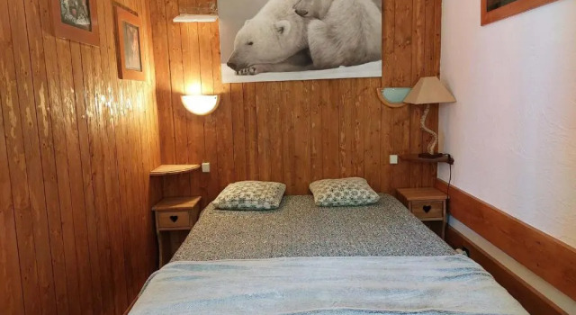 Appartement Les Arcs 1800, 2 pièces, 6 personnes - FR-1-411-637, Забронировать Апартаменты/квартира Бур-Сен-Морис Лез-Арк, рядом с Горнолыжный подъемник Важер
