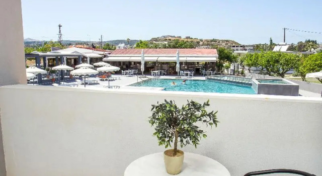 Номер Standard Tsampika Hotel Faliraki