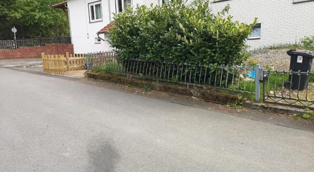 Апартаменты Ferienwohnung/Monteurwohnung am Badesee bei Kassel