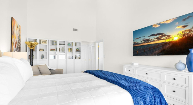 Buena Vida 22 - A, Забронировать Дом для отпуска Отели Наварр с парковкой, рядом с Navarre Beach Fishing Pier, Парковка