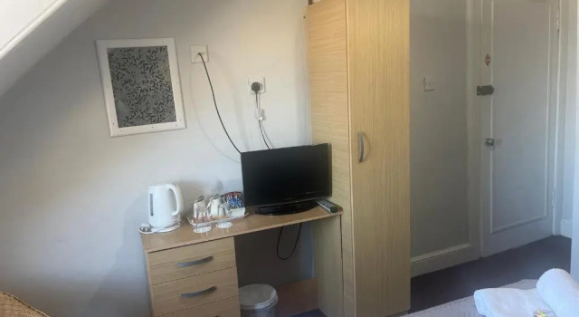 Двухместный номер Standard DunMoore Guesthouse