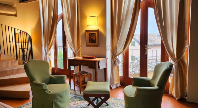 Номер Comfort Resort Locanda San Verolo Boutique Hotel