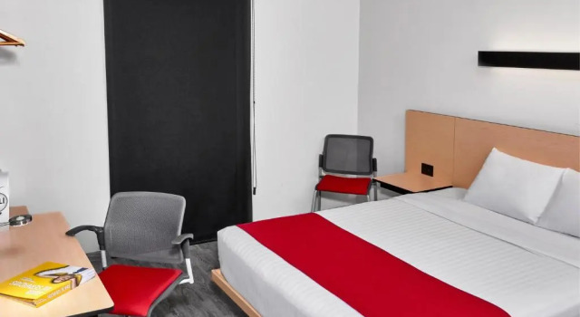 Двухместный номер Standard City Express by Marriott Guadalajara Aeropuerto