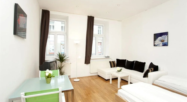 Vienna Apartment Wiedner Haupstrasse