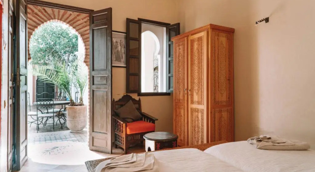 Standard room Equity Point Marrakech