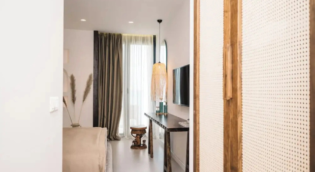 Студия Deluxe KAAB Boutique Hotel