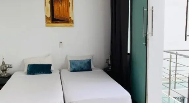 Двухместный номер Standard RIAD LE PATIO ROMANTIQUE