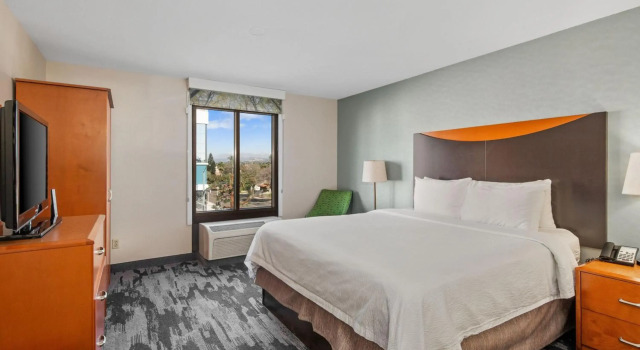 Fairfield Inn & Suites Anaheim North/Buena Park.