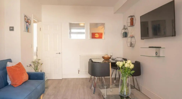Apartament Highfield House