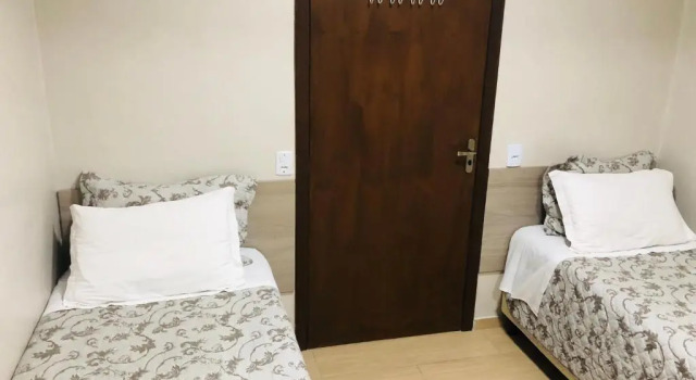 Двухместный номер Standard Hotel Westphal