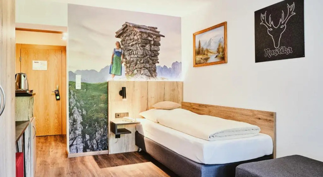 Номер Standard Hotel Rustika