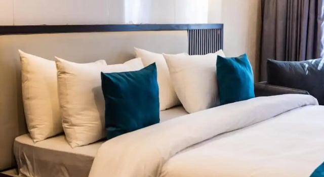 Номер Classic BON Hotel Nest Garki II