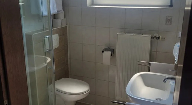 Трёхместный номер Standard Ems-Hotel