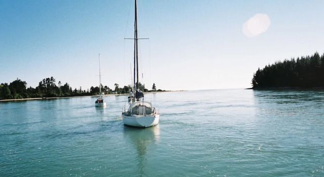Mapua Wharf Accommodation