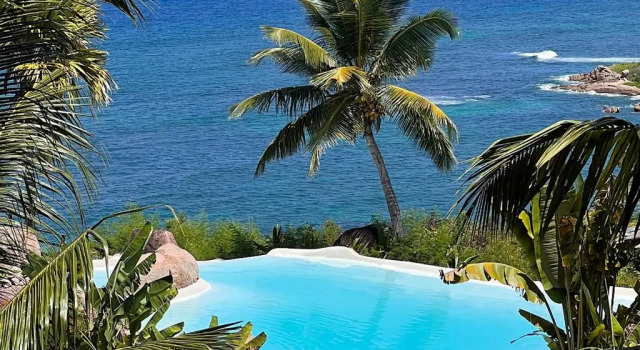 Chateau de Feuilles, Book Hotel 5-Star Hotels in Praslin, 5*