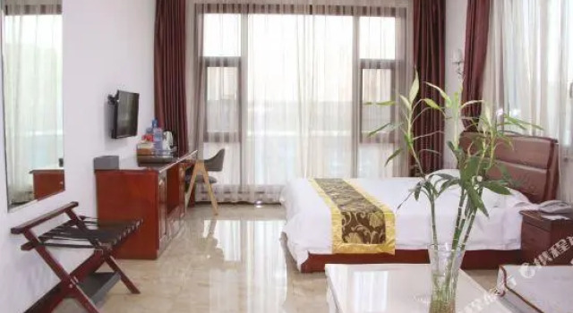 Jinda Business Hotel, Book Hotel Billige hoteller i Qingdao