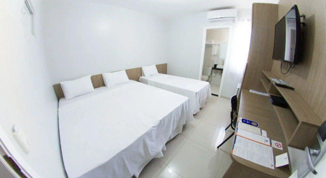 Hotel Ilha Costeira