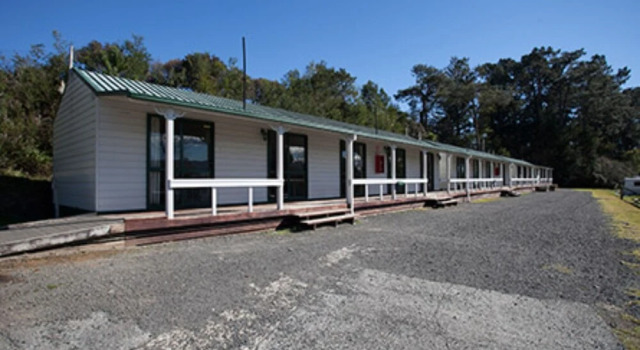 Opal Hot Springs And Holiday Park