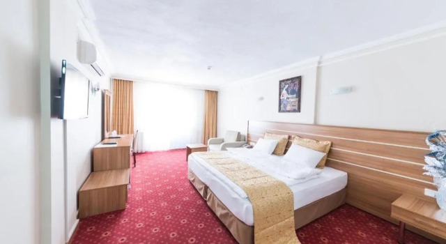 Двухместный номер Standard Ali Bilir Otel