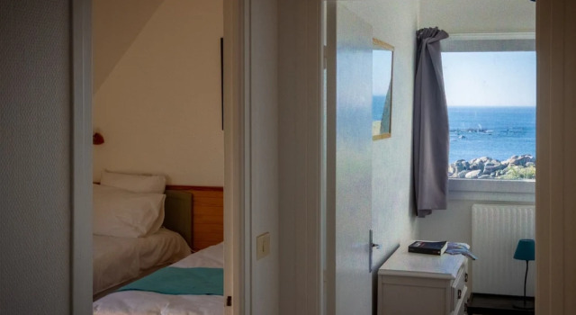 Le Frannic, Réserver Hôtel Hôtels à Bretagne avec parking, Parking