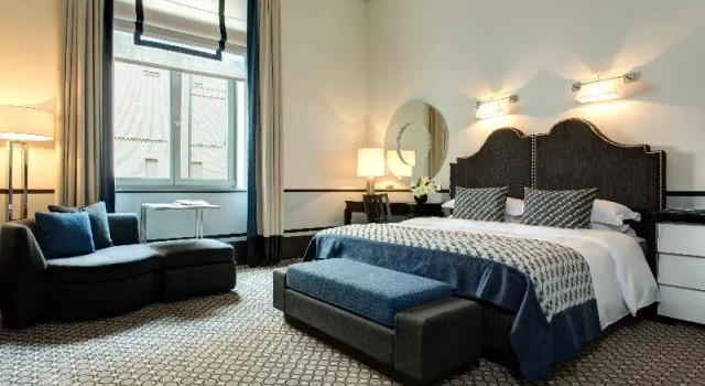 Номер Standard Дуплекс Hotel De Rome Berlin