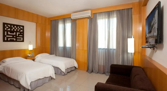 Двухместный номер Standard Royal Golden Hotel - Savassi