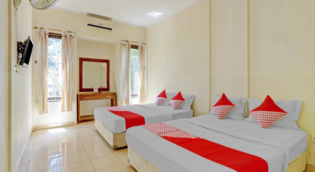 OYO 3062 Pondok Wisata Dewata, Prenota Hotel Batubulan Bali