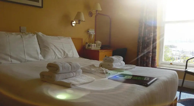Standard dublă cameră Regina Hotel