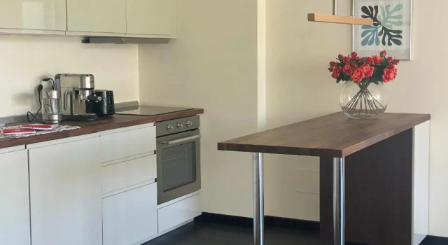 Апартаменты Panorama Apartment