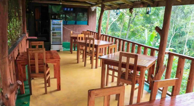Двухместный номер Standard с видом на сад Tea Forest Lodge