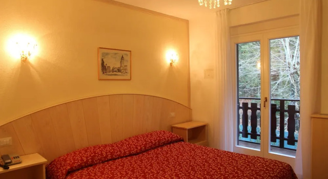 Двухместный номер Standard с балконом и с видом на парк Lago Park Hotel