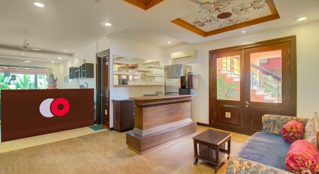 Capital O 37435 La Papa Resort, Забронировать Курортный отель Морджим Северный Гоа