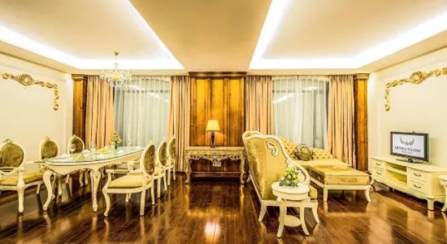 Люкс Royal Muong Thanh Holiday Vung Tau Hotel