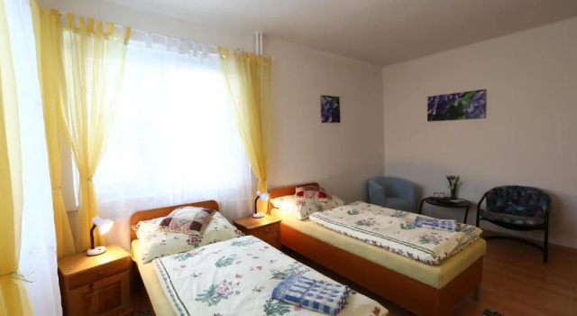 Номер Comfort Alcorso Pension
