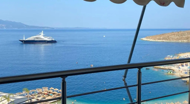 Номер Standard Saranda Apartments